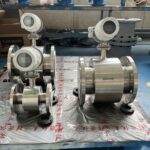 Stainless Steel Electromagnetic Flow Meter