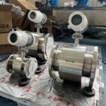 Stainless Steel Electromagnetic Flow Meter