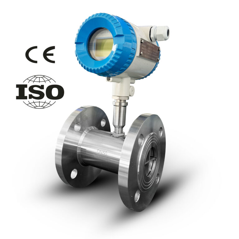 BST Liquid Turbine Flow Meter | Custom, Precise, Reliable