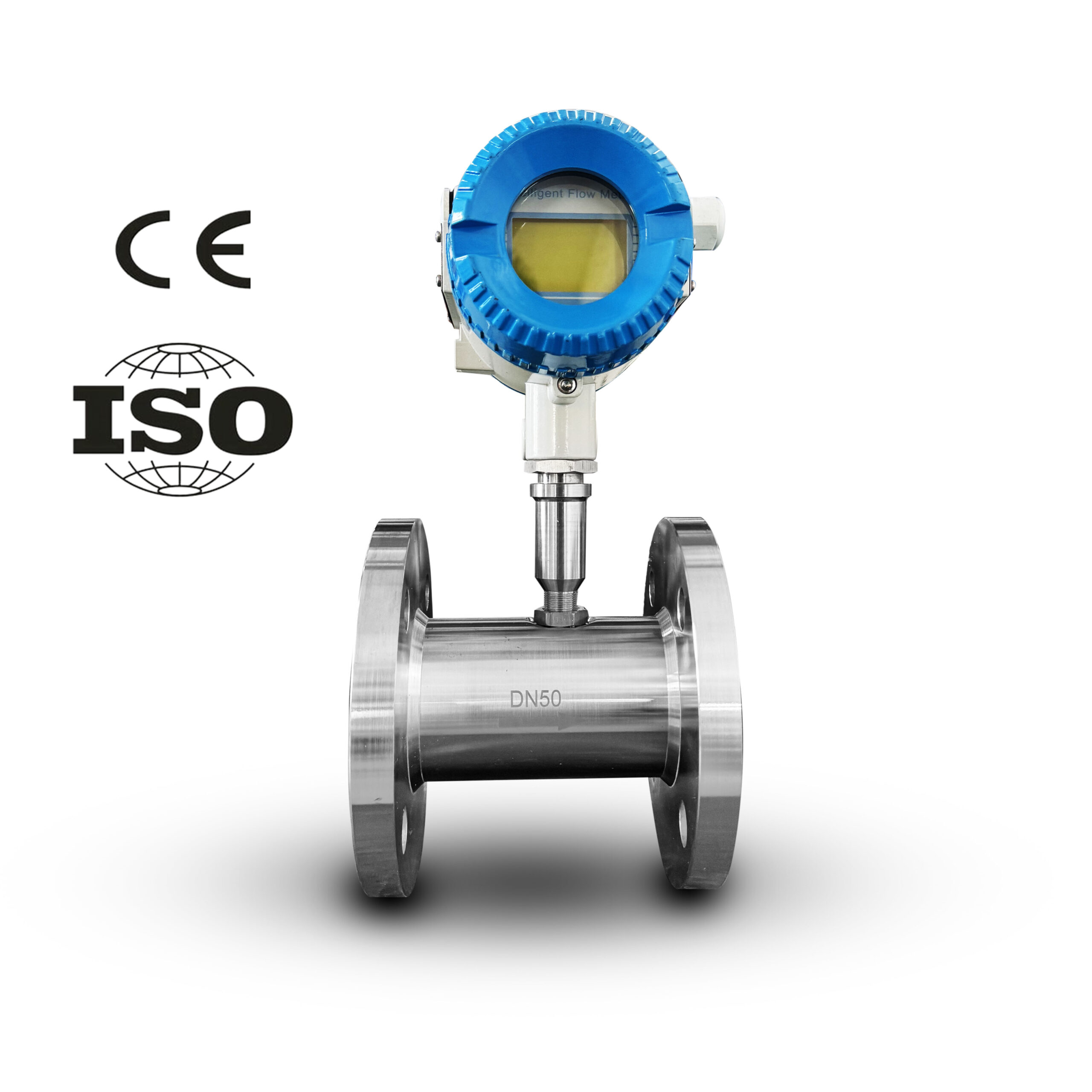 Liquid Turbine Flow Meter