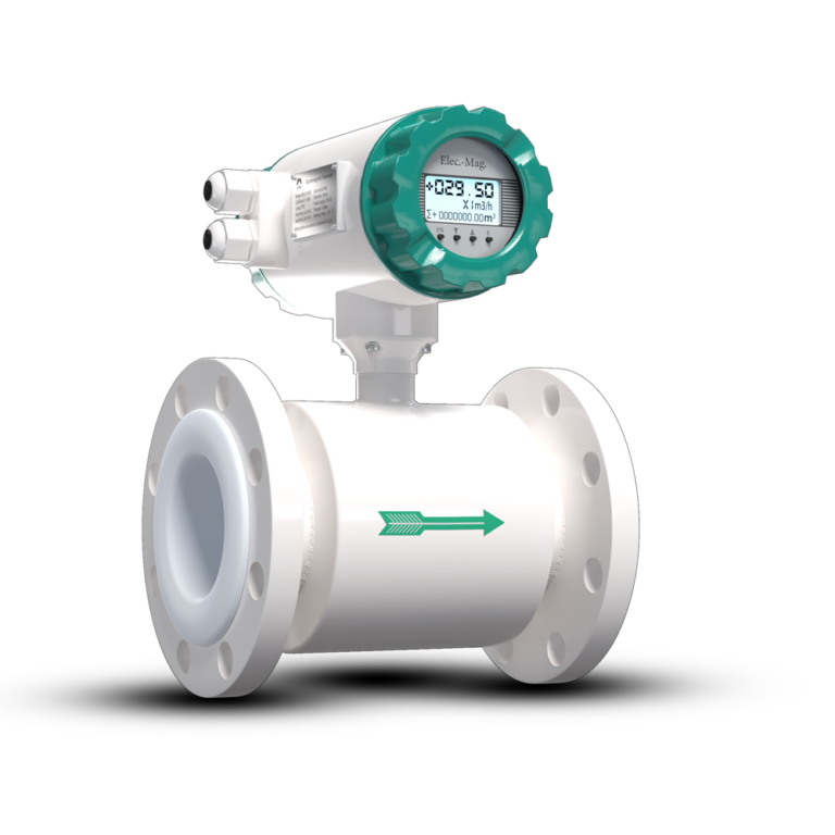 Electromagnetic Flow Meter: Accurate Flow Measurement for Conductive Liquids