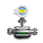 Image of the new sanitary flow meter