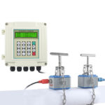 Wall-mounted Type Ultrasonic Flowmeter