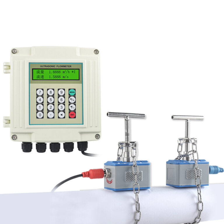 Ultrasonic Flow Meter: Principles and Applications