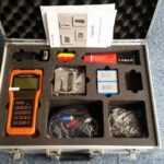 Handheld Ultrasonic Flow Meter