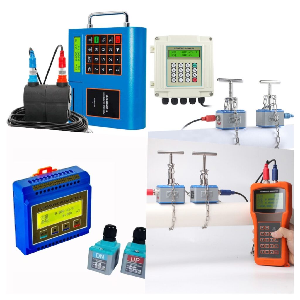 ultrasonic flowmeter