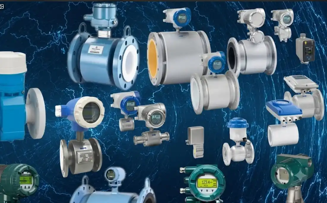 Top 10 Industrial Flowmeter Manufacturers