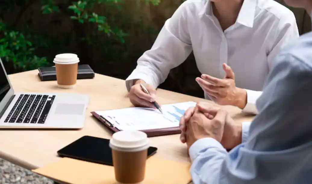 Communication regarding partnership authorization and content