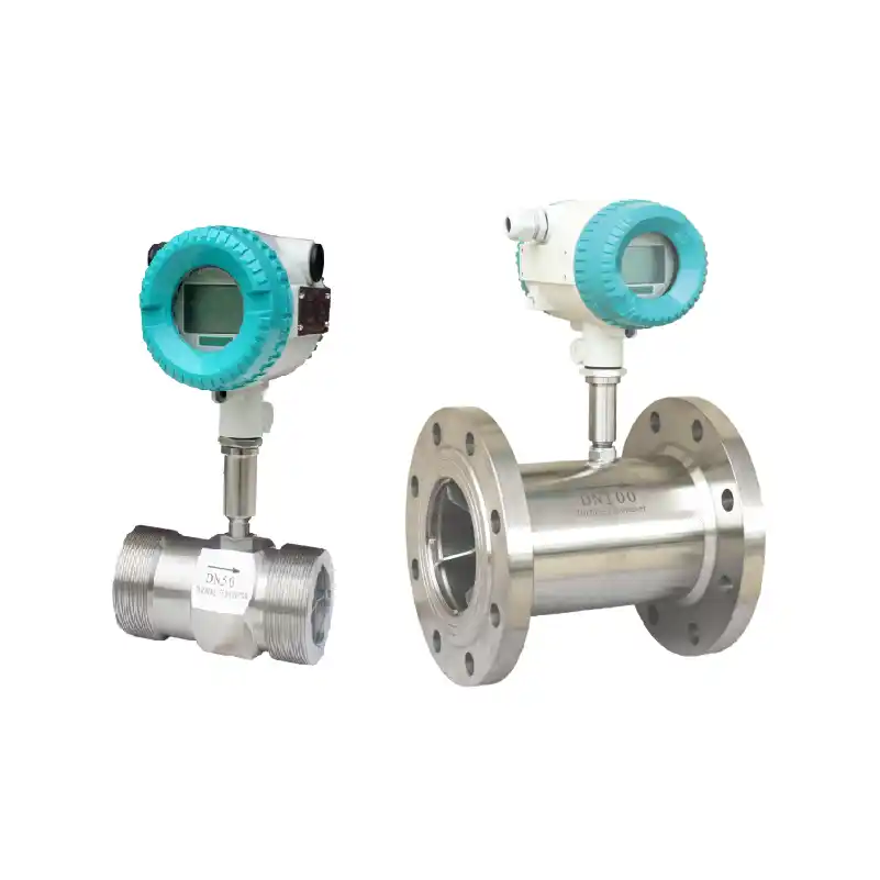 Turbine Flow Meter